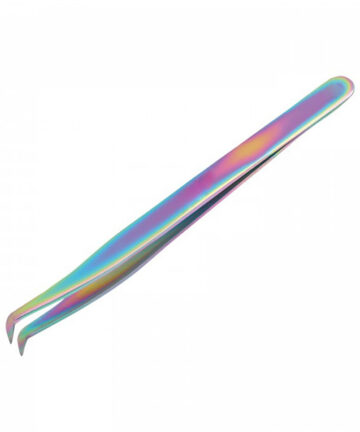 Titanium Precision Grip Tweezers