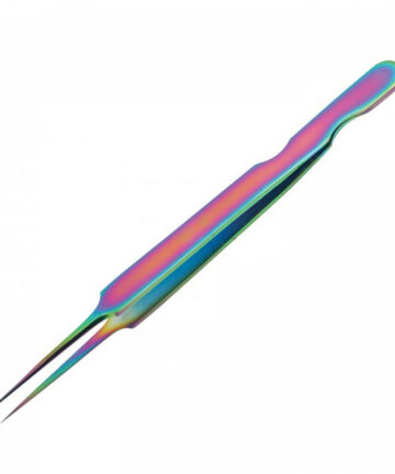 Titanium Precision Tweezers