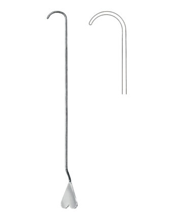 Fistula Probe, Strong Curved