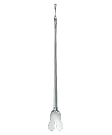 Grooved Director, Button End