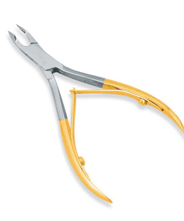 Precision Cuticle Nippers