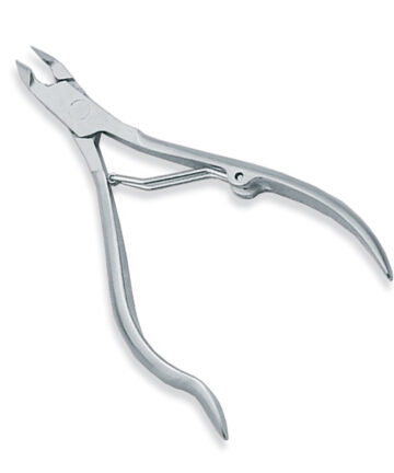 Deluxe Nail Cuticle Nippers