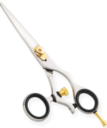 Ergonomic Hairdresser's Shears