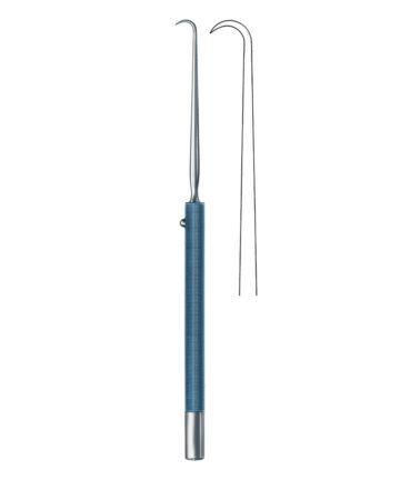 Bone Hooklet (According to Rasse, 1 Prong)