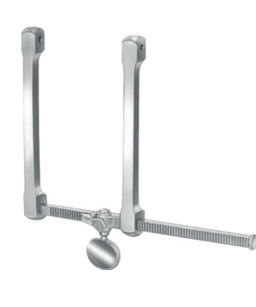 Laminectomy Retractor Frame (According to Scoville)