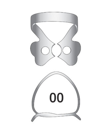 Rubber Dam Clamps (10)
