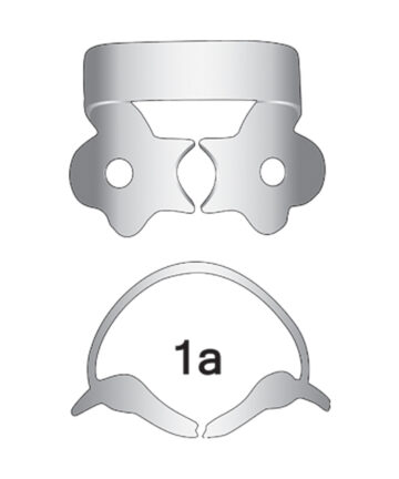 Rubber Dam Clamps (11)