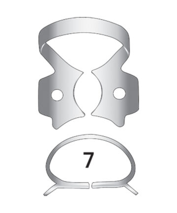 Rubber Dam Clamps (13)