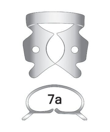 Rubber Dam Clamps (14)