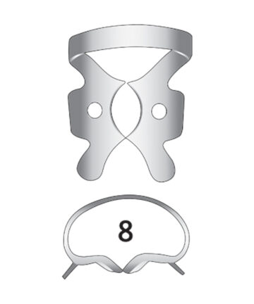 Rubber Dam Clamps (15)