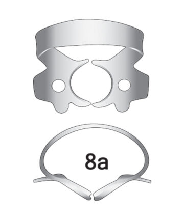 Rubber Dam Clamps (16)