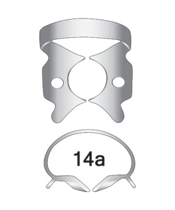 Rubber Dam Clamps (19)
