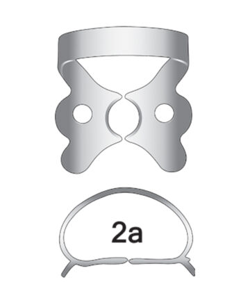 Rubber Dam Clamps (22)
