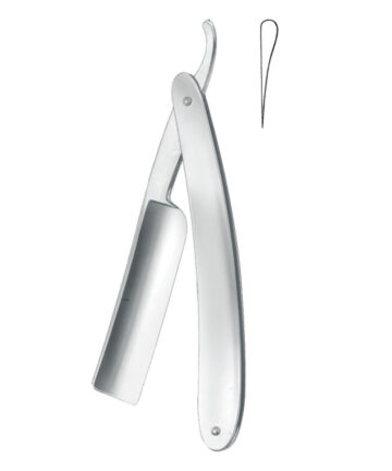 Razor Knife (Flat Hollow)
