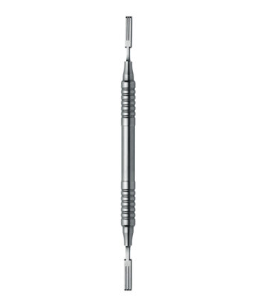 Scalpel Handle (for 1.0 mm and 1.5 mm Blades)