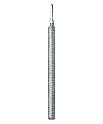Scalpel Handle (According to Kaye, Round, No. 3)