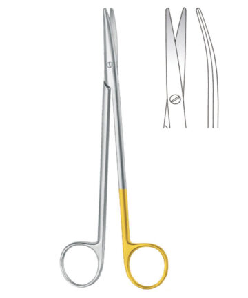 Curved Extra Fine Aquila Scissors