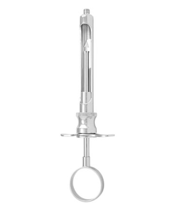 Slander type Insert Cork Point With (Thumb & Finger Rest)