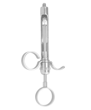 Slander Type Inserting Arrow Point with (Thumb & Finger Rest)