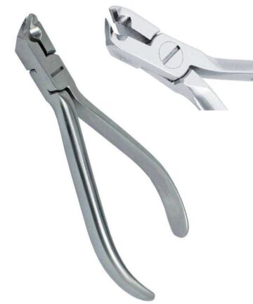 Special Bracket Debonding Pliers, 45° Angled, 12cm