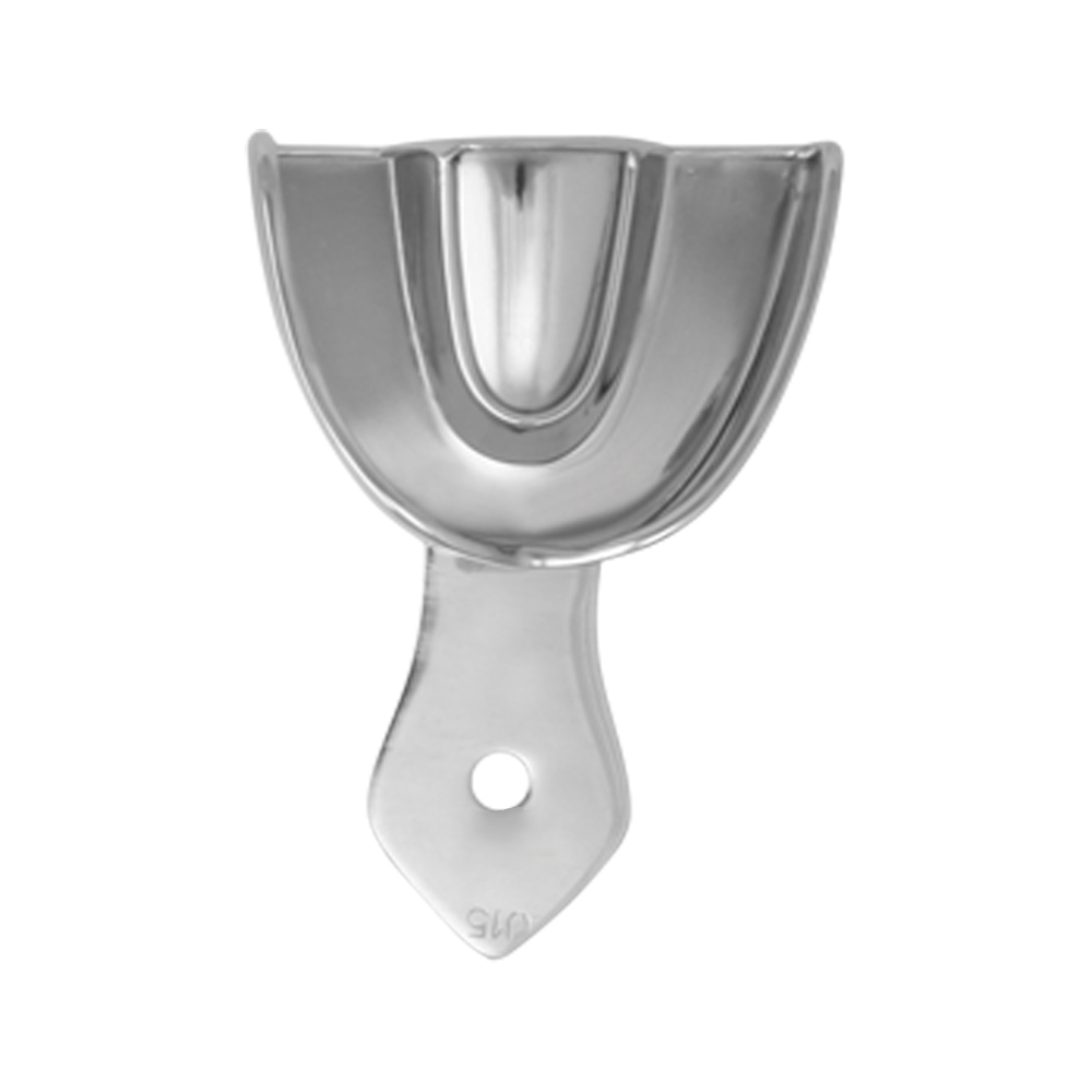 Stainless-Steel-Impression-Trays-U15-Plain-Stainless-Steel-Rim-Lock-Type.jpg