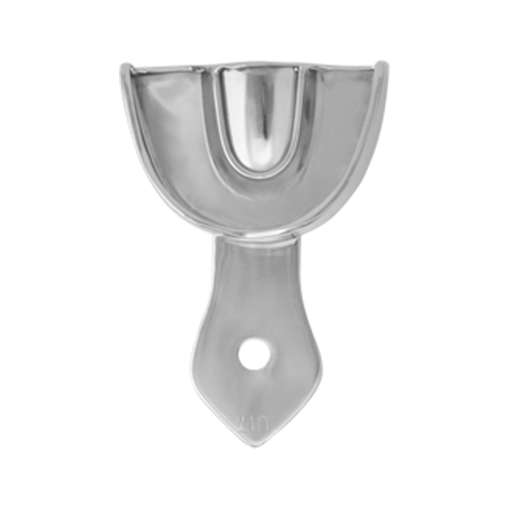 Stainless-Steel-Impression-Trays-U17-Plain-Stainless-Steel-Rim-Lock-Type.jpg