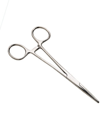 Straight Kelly Forceps
