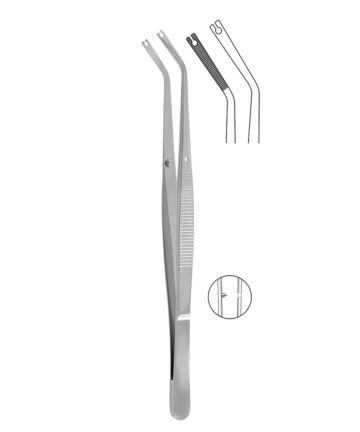 Suture 15cm (Serrated)