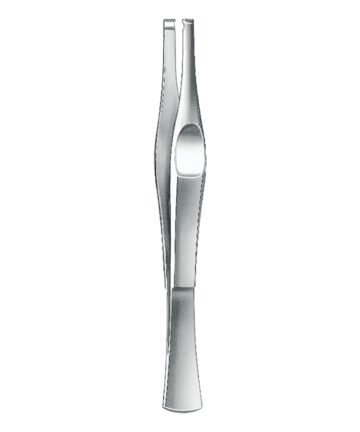 Michel Clip Applying Forceps