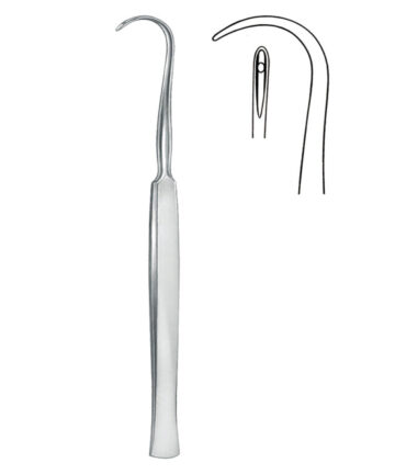 Cooper Ligature Needle