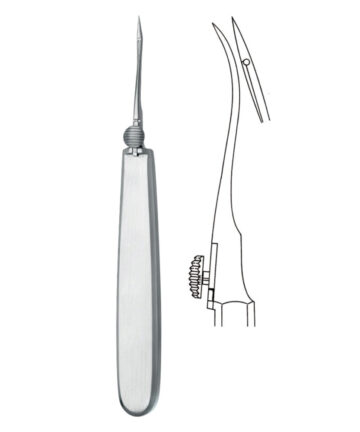 Reverdin No.1 Short Suture Needle