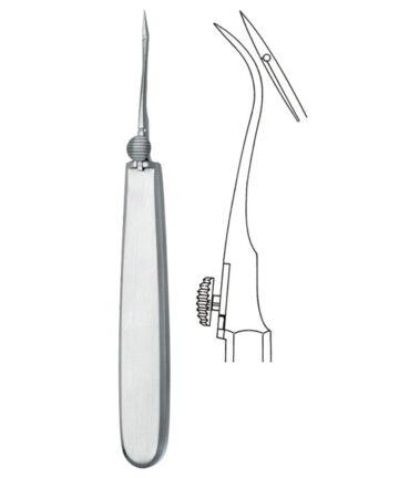 Reverdin No. 4 Short Suture Needle