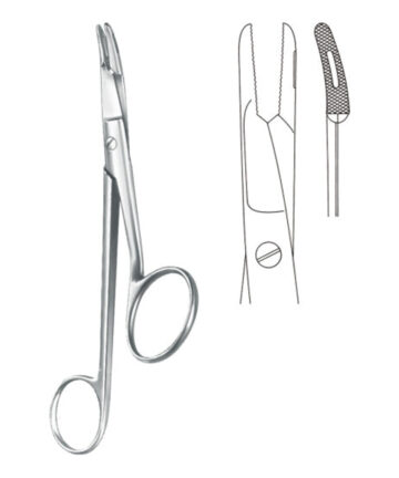 Gillies Needle Holder