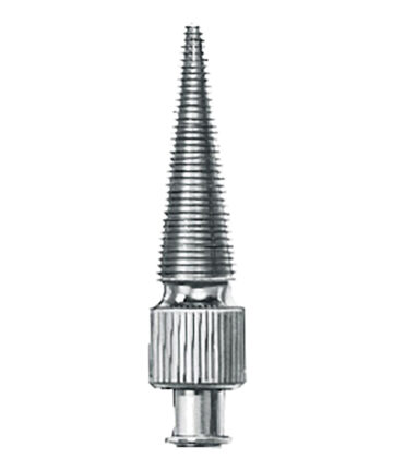 Trocars, suction tubes, Cannulas , Catheter fitting, conic